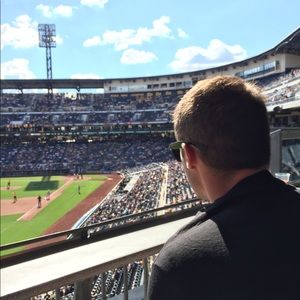 Meet your Posher, Brett